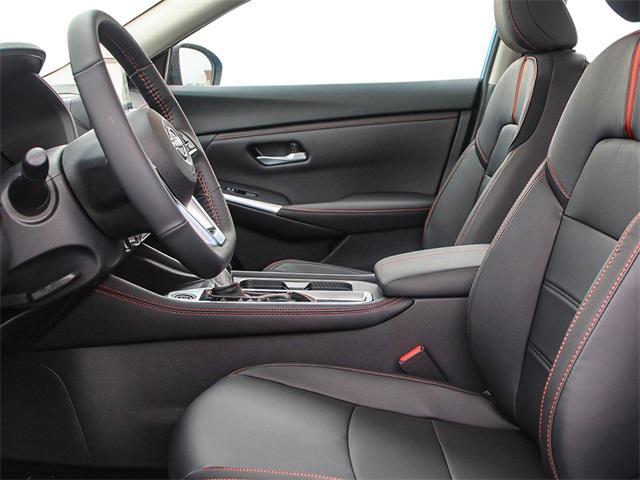 new 2025 Nissan Sentra car, priced at $29,430
