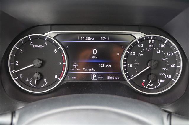 new 2025 Nissan Sentra car, priced at $29,430
