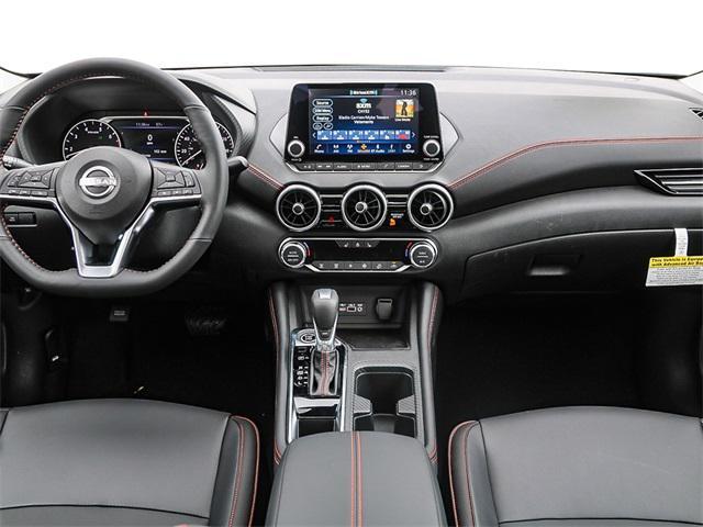 new 2025 Nissan Sentra car, priced at $29,430