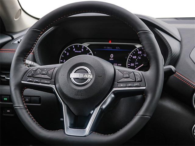 new 2025 Nissan Sentra car, priced at $29,430