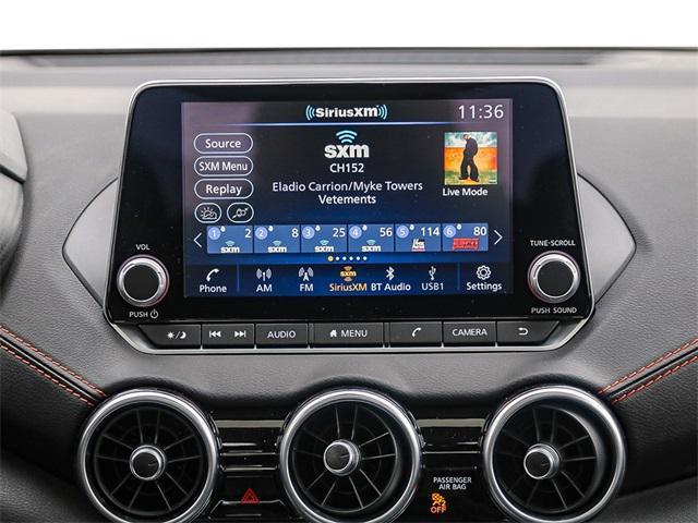 new 2025 Nissan Sentra car, priced at $29,430