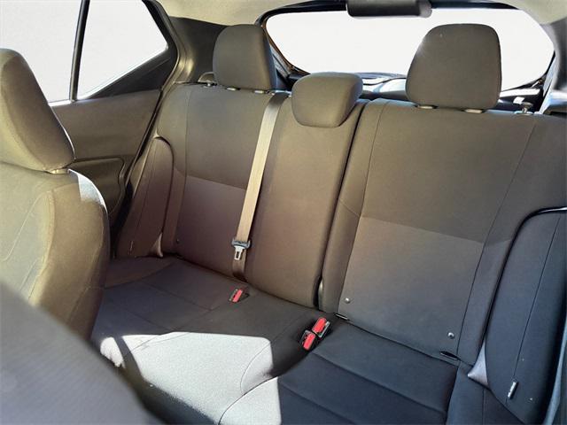 used 2024 Nissan Kicks car, priced at $20,750