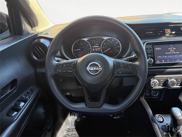 used 2024 Nissan Kicks car, priced at $20,750