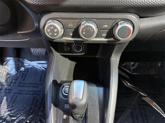 used 2024 Nissan Kicks car, priced at $20,750