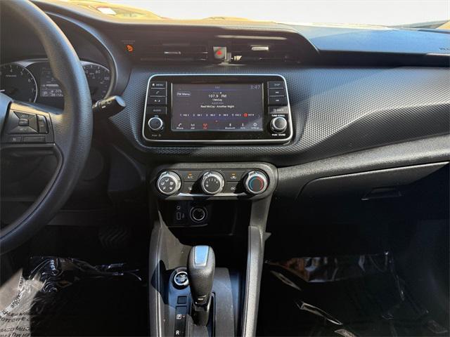 used 2024 Nissan Kicks car, priced at $20,750