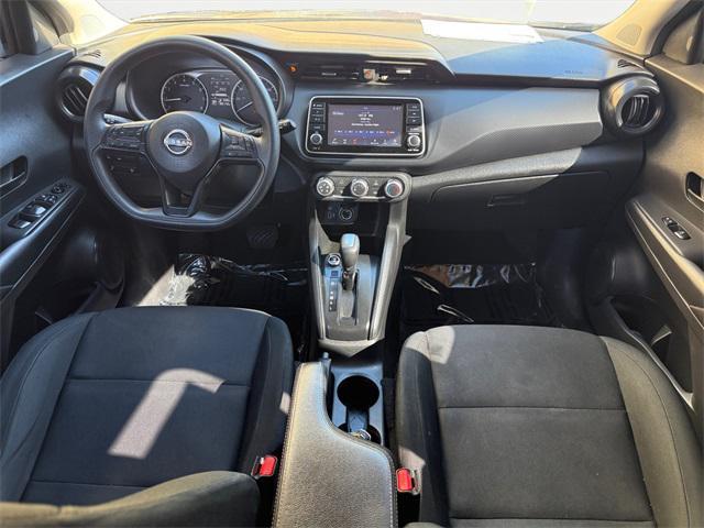 used 2024 Nissan Kicks car, priced at $20,750