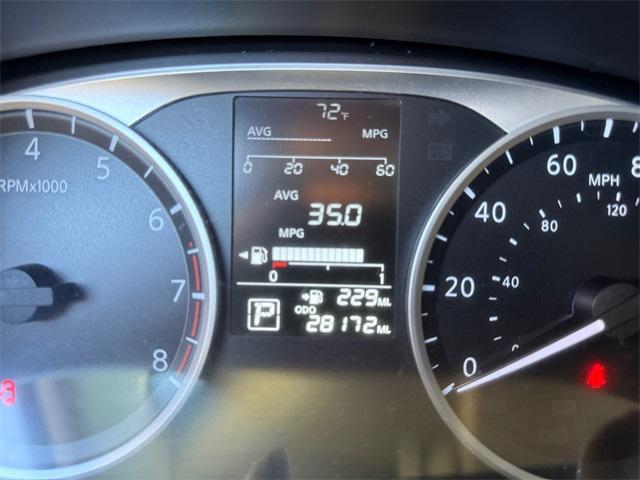 used 2024 Nissan Kicks car, priced at $20,750