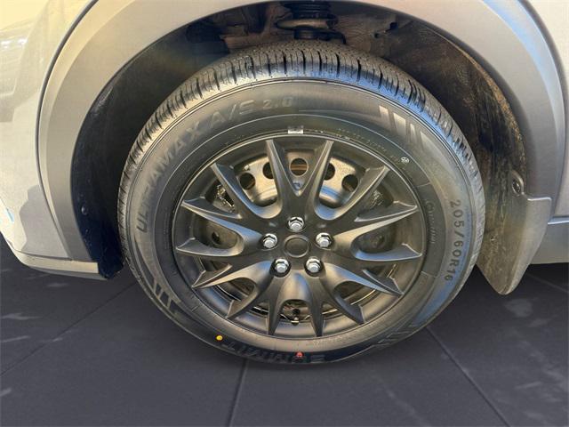 used 2024 Nissan Kicks car, priced at $20,750