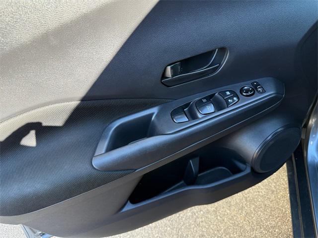 used 2024 Nissan Kicks car, priced at $20,750