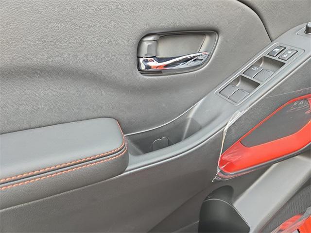 new 2025 Nissan Frontier car, priced at $46,110