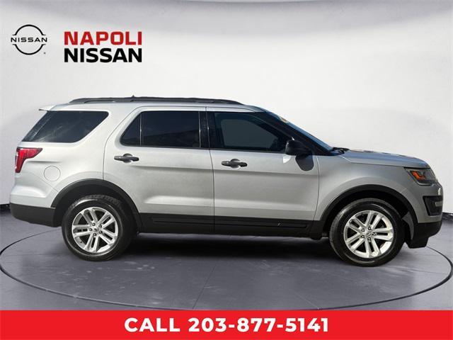 used 2017 Ford Explorer car, priced at $13,100