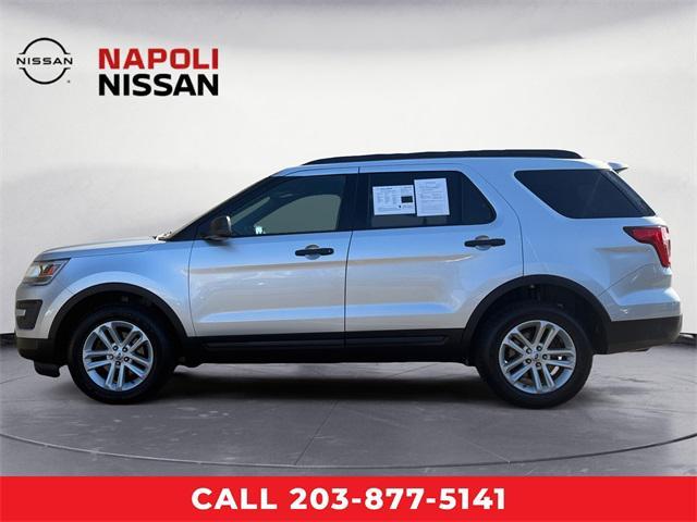 used 2017 Ford Explorer car, priced at $13,100