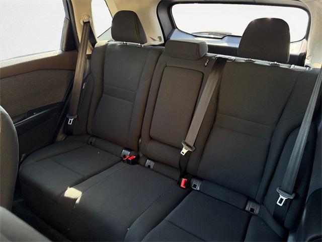 used 2023 Nissan Rogue car, priced at $23,998