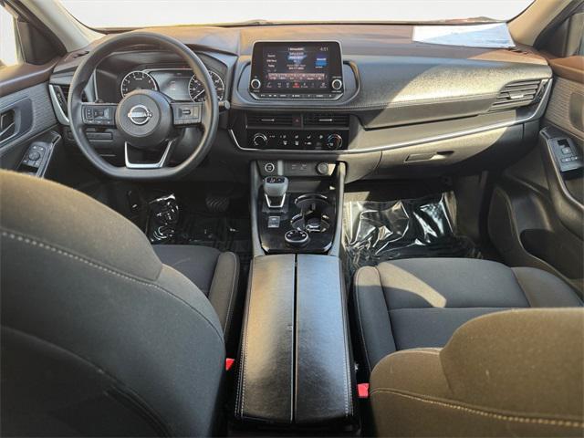 used 2023 Nissan Rogue car, priced at $23,998