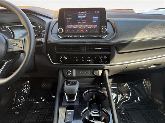 used 2023 Nissan Rogue car, priced at $23,998