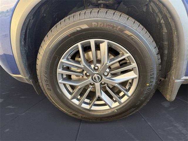 used 2023 Nissan Rogue car, priced at $23,998