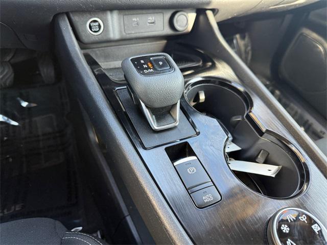 used 2023 Nissan Rogue car, priced at $23,998