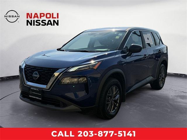 used 2023 Nissan Rogue car, priced at $23,998