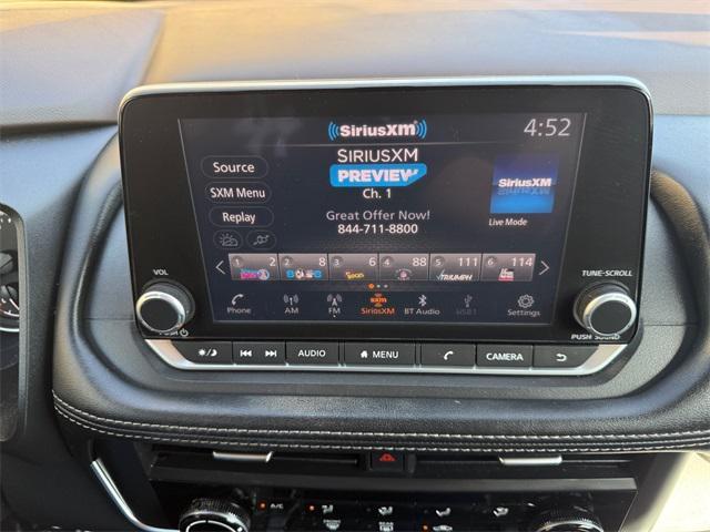 used 2023 Nissan Rogue car, priced at $23,998