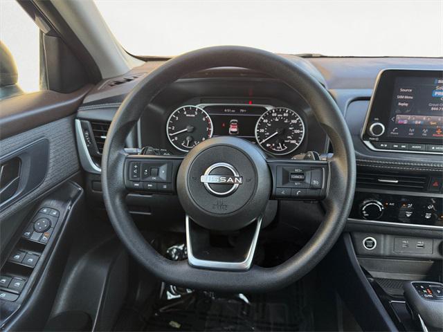 used 2023 Nissan Rogue car, priced at $23,998