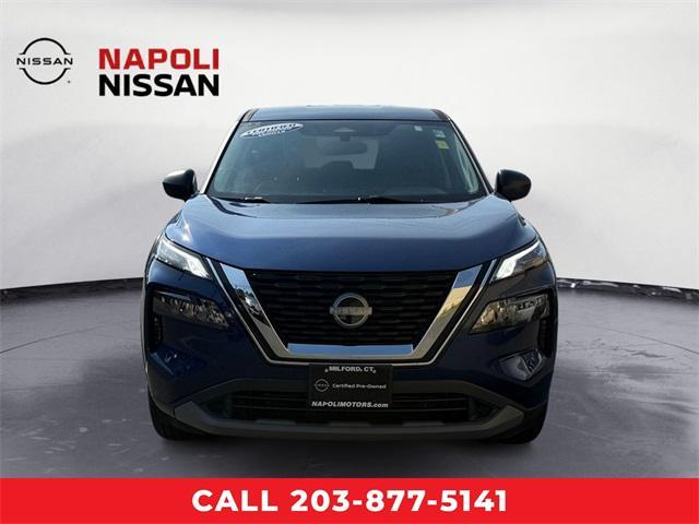 used 2023 Nissan Rogue car, priced at $23,998