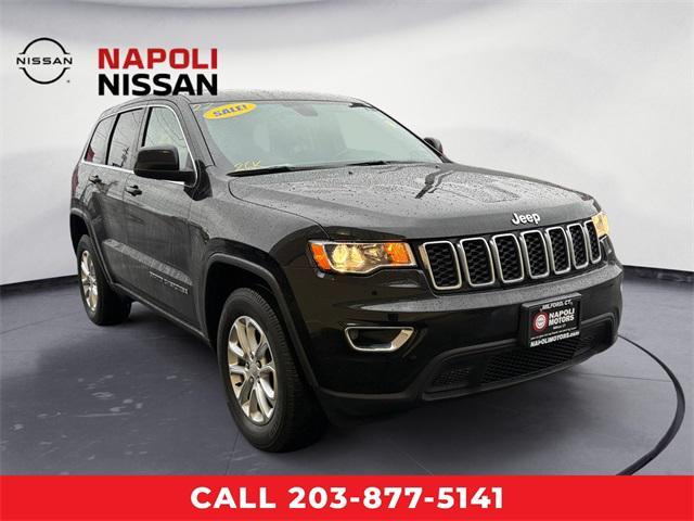 used 2022 Jeep Grand Cherokee car, priced at $27,500