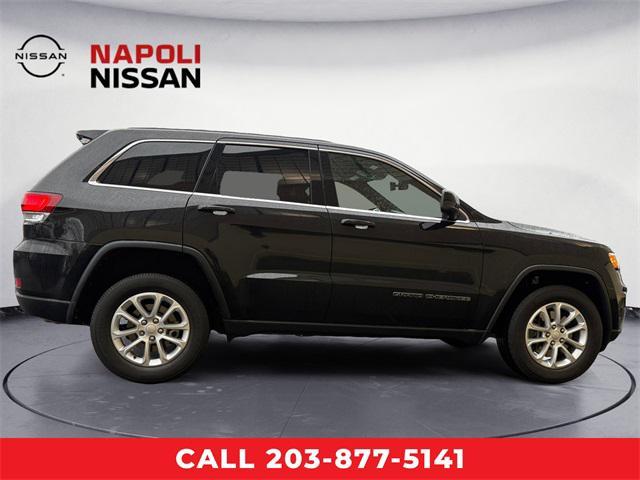 used 2022 Jeep Grand Cherokee car, priced at $27,500