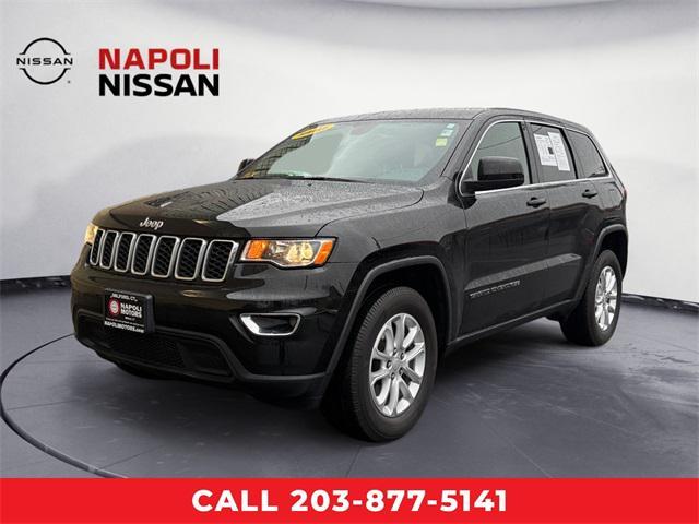 used 2022 Jeep Grand Cherokee car, priced at $27,500