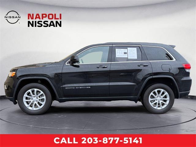 used 2022 Jeep Grand Cherokee car, priced at $27,500