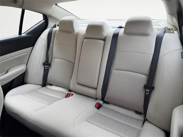used 2023 Nissan Altima car, priced at $23,998