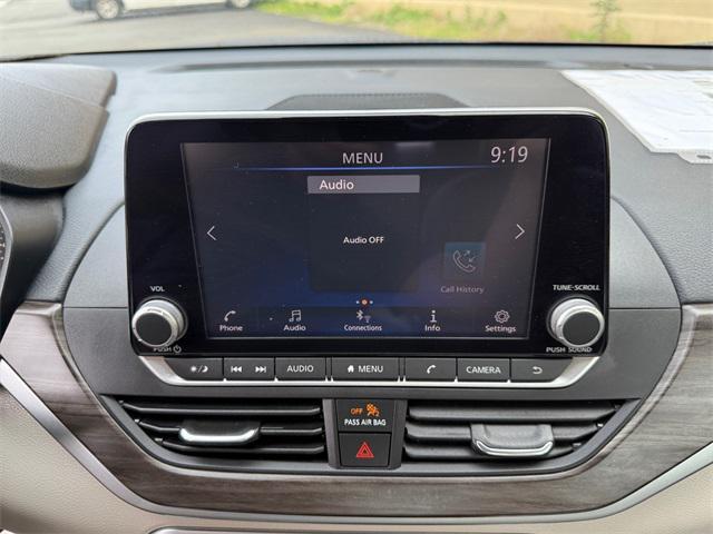used 2023 Nissan Altima car, priced at $23,998