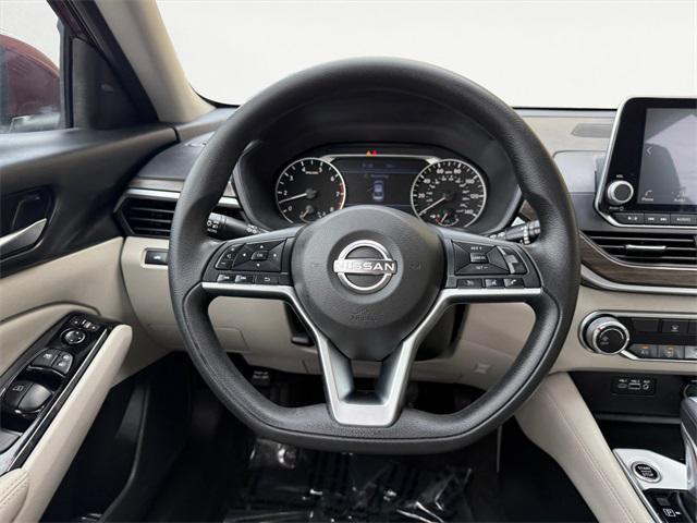 used 2023 Nissan Altima car, priced at $23,998