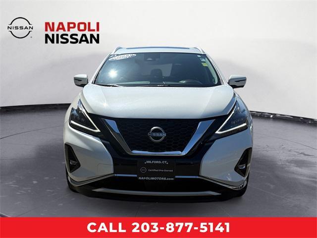 used 2023 Nissan Murano car, priced at $34,850