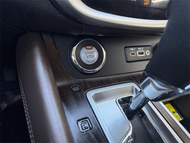 used 2023 Nissan Murano car, priced at $34,850