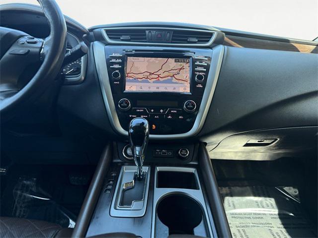used 2023 Nissan Murano car, priced at $34,850