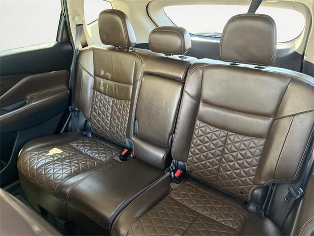 used 2023 Nissan Murano car, priced at $34,850