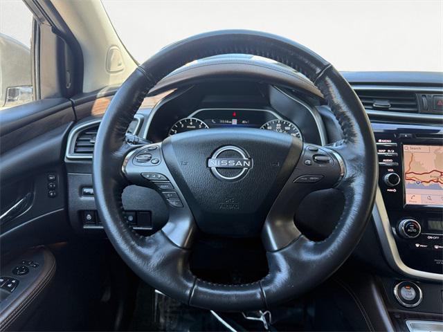 used 2023 Nissan Murano car, priced at $34,850