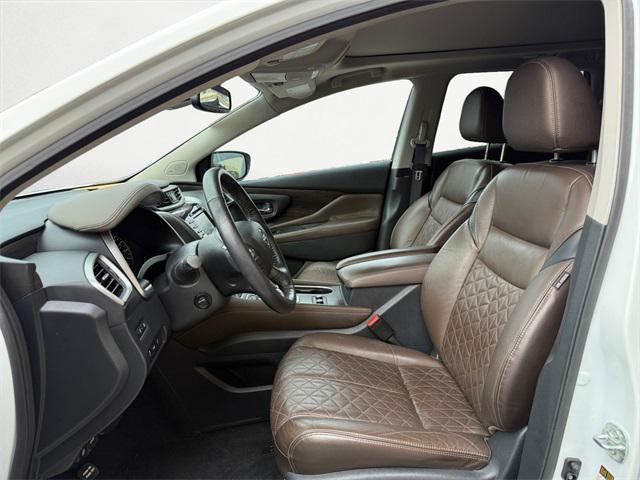 used 2023 Nissan Murano car, priced at $34,850