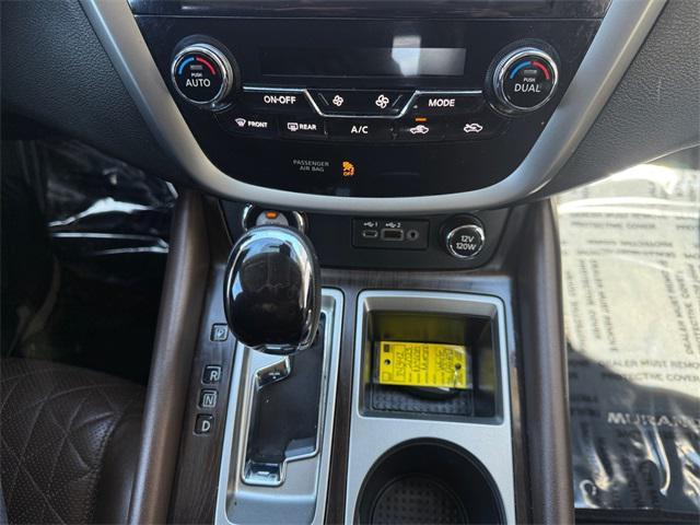 used 2023 Nissan Murano car, priced at $34,850