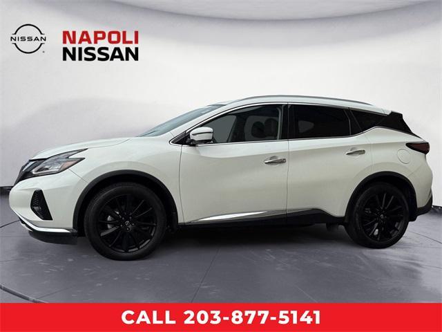 used 2023 Nissan Murano car, priced at $34,850