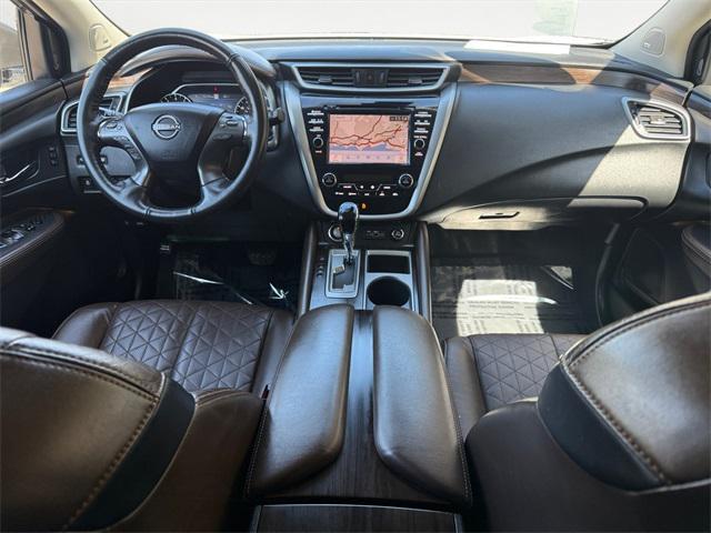 used 2023 Nissan Murano car, priced at $34,850