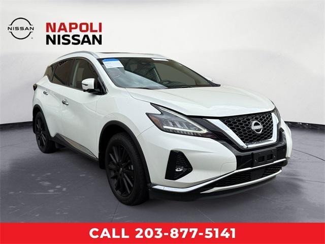 used 2023 Nissan Murano car, priced at $34,850