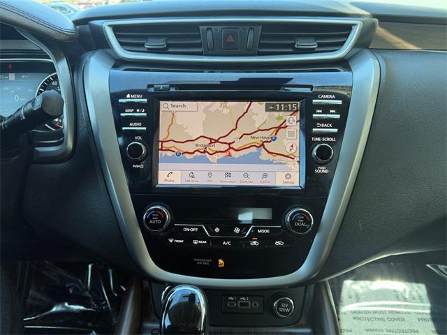 used 2023 Nissan Murano car, priced at $34,850