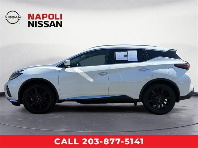 used 2023 Nissan Murano car, priced at $34,850