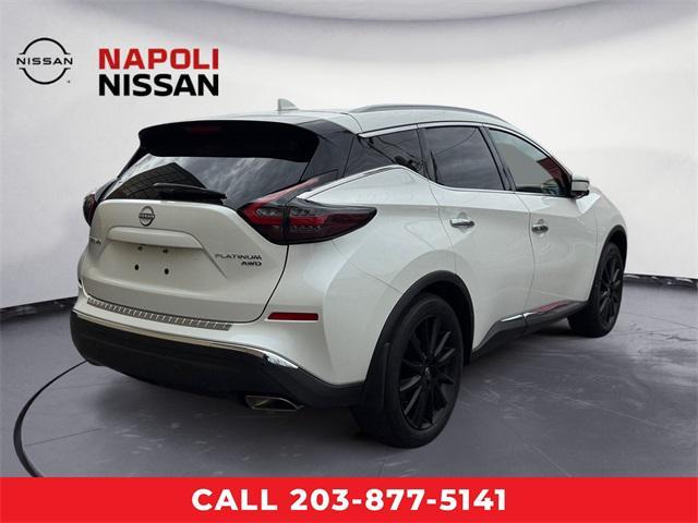 used 2023 Nissan Murano car, priced at $34,850