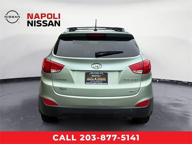 used 2013 Hyundai Tucson car, priced at $5,855