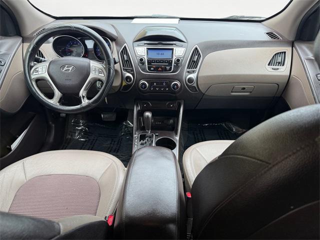 used 2013 Hyundai Tucson car, priced at $5,855