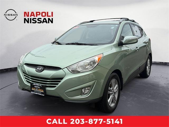 used 2013 Hyundai Tucson car, priced at $5,855