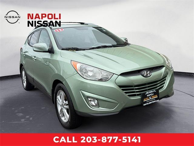 used 2013 Hyundai Tucson car, priced at $5,855