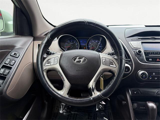used 2013 Hyundai Tucson car, priced at $5,855